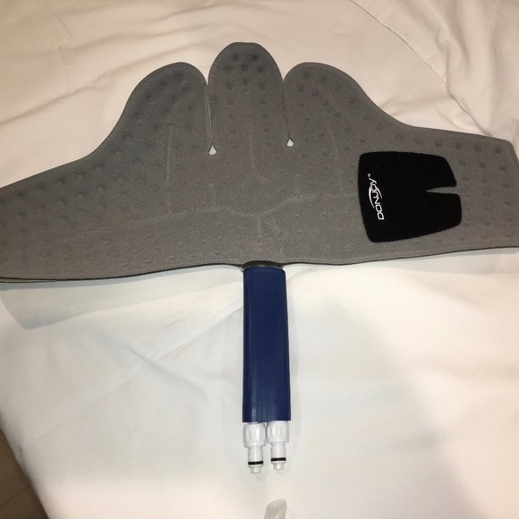 DonJoy Iceman Clear3 Five Cold Pad Attachments - Picture 4 of 6